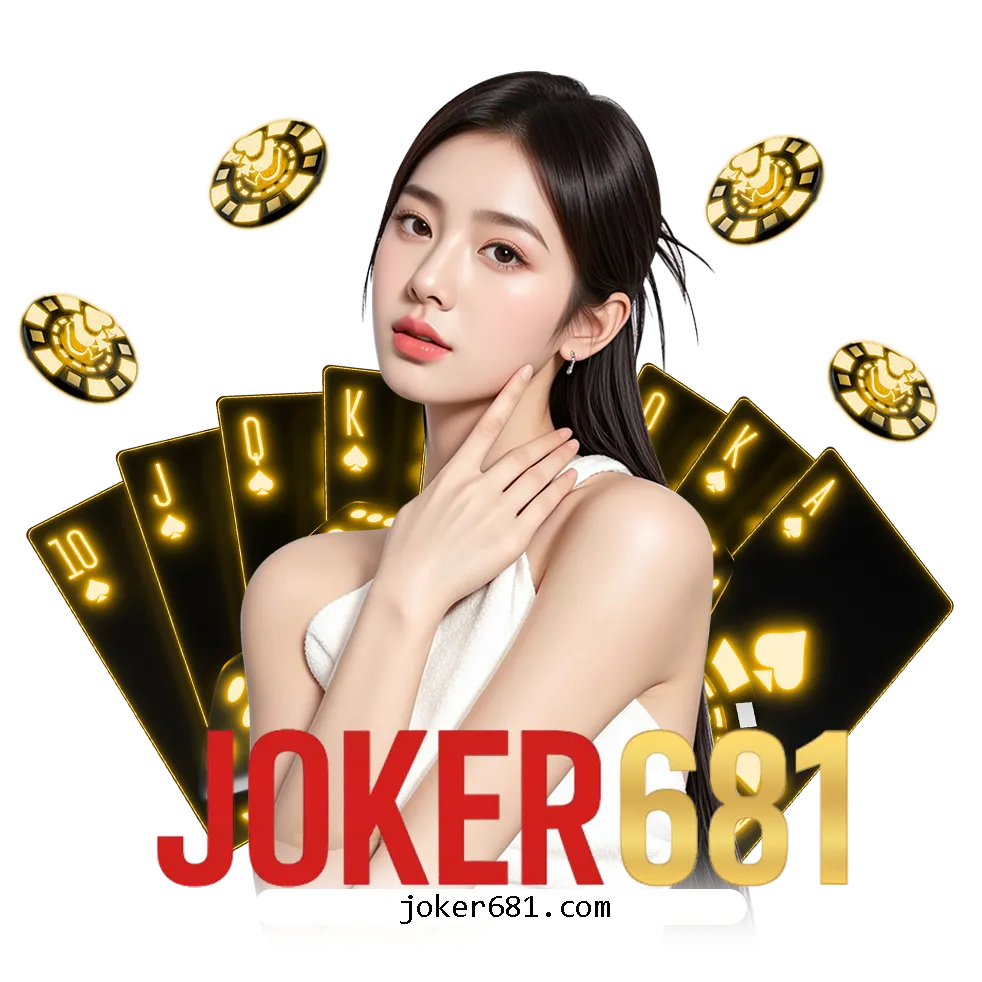 เว็บตรง joker681